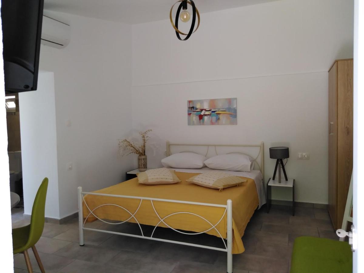 Casa Bellissima Apartment Chania  ภายนอก รูปภาพ